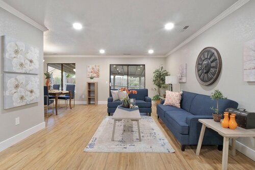 The San Carlos Estate - The Staging Studio